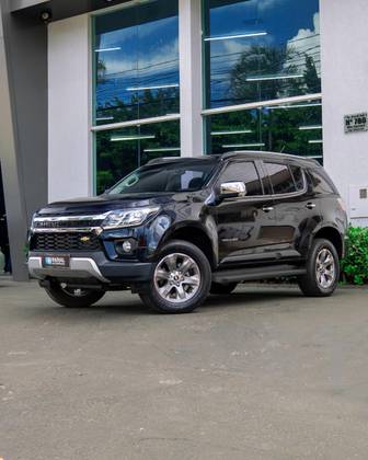 CHEVROLET TRAILBLAZER 2.8 PREMIER 4X4 16V TURBO DIESEL 4P AUTOMÁTICO CHEVROLET TRAILBLAZER 2.8 PREMIER 4X4 16V TURBO DIESEL 4P AUTOMÁTICO